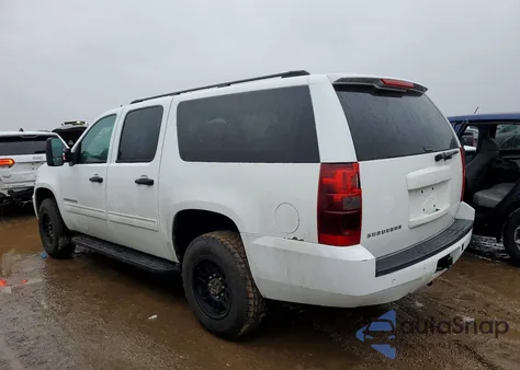 2013 Chevrolet Suburban K2500 Ls from USA, damaged, VIN 1GNWKLEG8DR312426